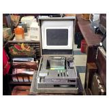 Vintage DuKane Projector Model 14A230B