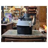 Portable Canister Vacuum Cleaner