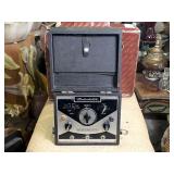 Vintage Medcolator Model K Stimulator