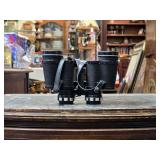 Tasco Model No. 318 7x35 Binoculars with Case