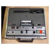 Vintage 3M Wollensak 2560 AV Tape Recorder