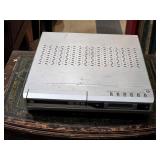 Venturer STS75E Receiver and DVD Player
