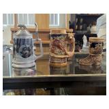 Northern Spirits Timber Wolf Plate Collection