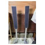 Sony SS-TS55 Home Theater Surround Speakers Set