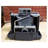 Polaroid Automatic 250 Land Camera Set