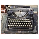 Vintage Underwood Standard Portable Typewriter