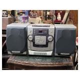 Lenoxx Sound CD-1492 Portable CD Player