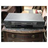 Toshiba W-602 4-Head Hi-Fi VHS VCR Player
