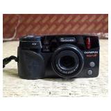 Olympus SuperZoom 3000 35mm Point & Shoot Camera