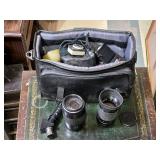 Minolta, Sakar & Meade Lenses and Accessories