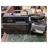 Panasonic PV-460D Omnimovie VHS Camcorder
