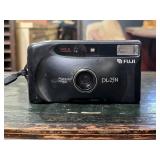 Fuji DL-25N Compact 35mm Film Camera