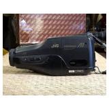 JVC VideoMovie GR-A1 Kit with Remote & Adapter