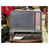 Vintage Tabletop Filmstrip Viewer