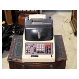 Vintage Olivetti Divisumma 24 Calculator