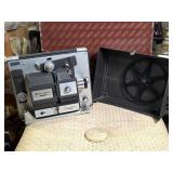 Bell & Howell Autoload 456A Movie Projector