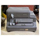 Vintage Edison Voicewriter Model 87000