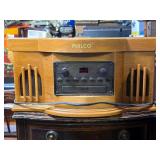 Philco Tabletop CD and Cassette Player