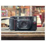 Minolta Freedom Dual 35mm Point & Shoot Camera