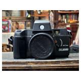 Olympia DL2000 35mm Camera & Flash Kit