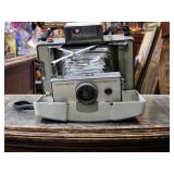 Polaroid Land Camera Automatic 104 with Extras