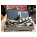 Argus 300 Projector w/ 4in Anastigmat Lens