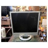 HP vs17 HSTND-2L05 LCD Monitor Set