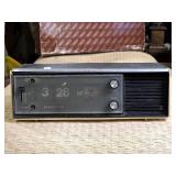 Vintage Panasonic RC-1280 AM/FM Clock Radio