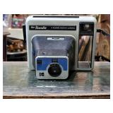 Vintage Kodak The Handle Instant Camera