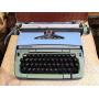 Vintage Smith-Corona Galaxie 12 Typewriter
