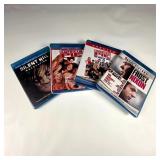 Assorted Sealed Blu-ray Movie Lot