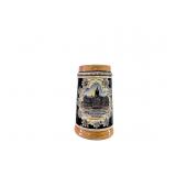 Amsterdam Holland Ceramic Beer Stein 1/4L