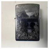 2003 Zippo Venetian Pocket Lighter