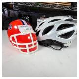 Florida Gators Ceramic Bank and Bell Helmet