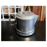 Mirro Aluminum Camping Kettle