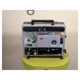 Elmo Sound ST-1200D Super 8 Movie Projector