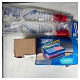 Assorted Household Utility Items
