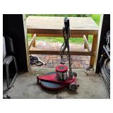 Boss Commercial Floor Buffer Polisher