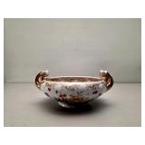 Porcelain Footed Bowl with Angelica Kaufmann