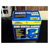 Drill Master Model 40070 Orbital Sander