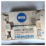 Pioneer VS-60 Audio/Video Selector with Box