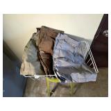 Group of Men's Carhartt and Old Navy Shorts