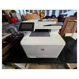 HP Color LaserJet Pro MFP M477fdw Printer
