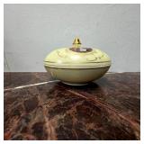 Marks & Rosenfeld Covered Candy Bowl