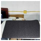NoTrax Aqua Trap Charcoal Floor Mat 2' x 3'