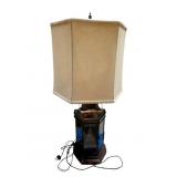 Herbert L. Blauw Jr. Nautical Lantern Table Lamp