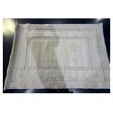 Safavieh Florida Shag Cream Area Rug 5'3 x 7'6
