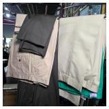 Assorted Men's Trousers & Pants Lot