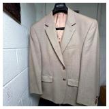 Lauren Ralph Lauren Men's Blazer, Size 42S