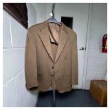 The Costume House Men's Wool Blazer Size 54
